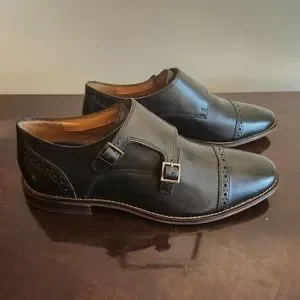 Florsheim Castellano Double Monk Strap 10.5D Florsheim Shoes for Men for sale | eBay main image 4